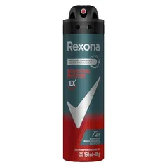 [+ por - R$10,11] Desodorante Rexona Masculino Antibacterial 150ml