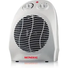 Aquecedor a Ar A-03 Cinza - Mondial 220V - R$68