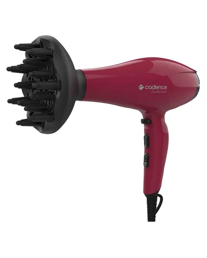 Foto do produto Secador De Cabelos Cadence Curly Hair Sec530