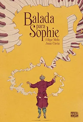 Balada Para Sophie | Capa dura