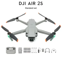 DRONE DJI MAVIC AIR 2S | R$6228