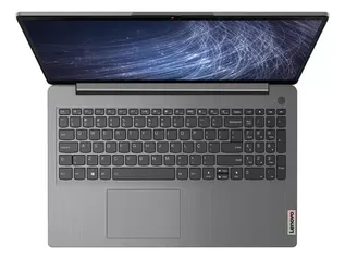 Notebook Ultrafino Ideapad 3 R7 12gb 512gb Linux 82mfs00600 Cor Cinza