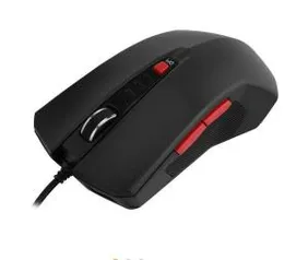 Mouse G04 Óptico Gamer ONN 2400 DPI - R$12,90