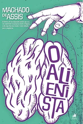 eBook - O Alienista -  Machado de Assis