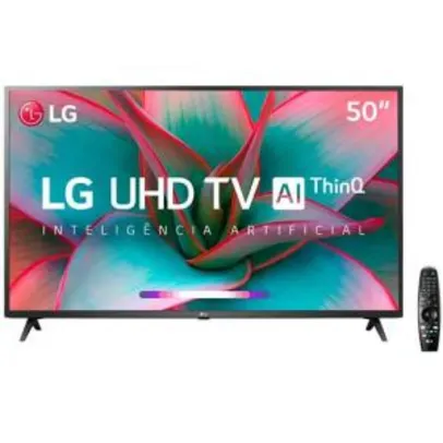 Smart Tv LG 50UN7310PSC | R$ 2.158