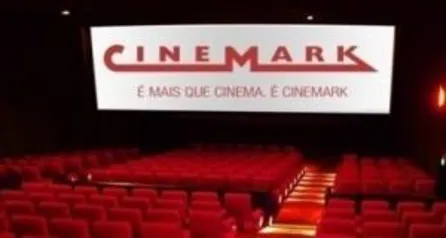 Cinema Amigo: compre 01 ingresso e ganhe outro! (apenas impresso)