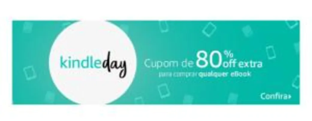 80% Off em um eBook