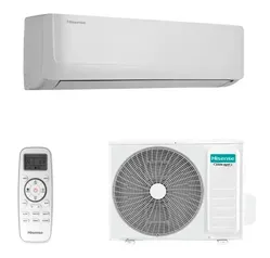  Ar Condicionado Split Hisense Hi Wall Inverter 12.000 BTU/h Frio Monofásico - 220V