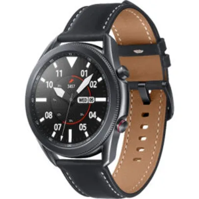 Smartwatch Samsung Galaxy watch3 45mm LTE | R$1980