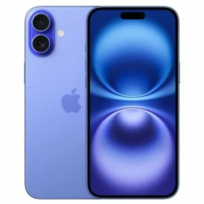 Foto do produto Smartphone Apple iPhone 16 Plus 6,7" 128 GB Azul