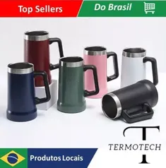 [BR] Caneca Térmica 709ml ''Estilo Stanley'' 