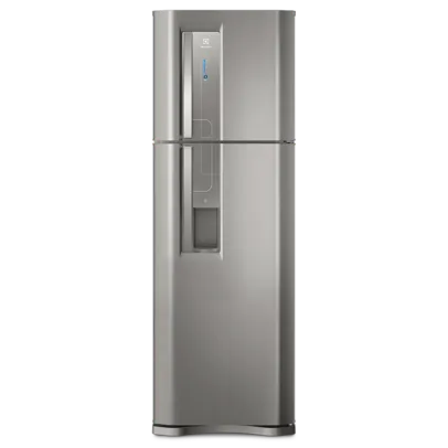 [paypal] Geladeira Frost Free Electrolux Top Freezer 382L com Dispenser de Água (TW42S) | R$2469