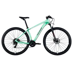 Bicicleta Verde água  MTB aro 29 ST500