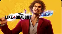 Yakuza: Like a Dragon Hero Edition PS4 & PS5