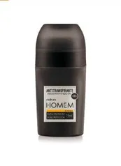 Roll-on Antitranspirante Natura Homem Intenso - R$9