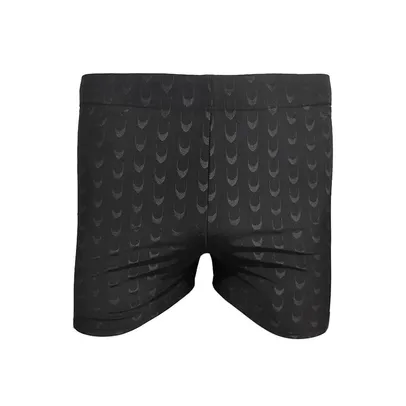 Sunga Boxer Masculina Preta Nt24