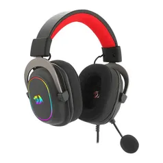 Headset Gamer Redragon Zeus X, 7.1 Rgb - H510