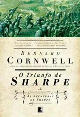 O triunfo de Sharpe (Vol.2) - R$11