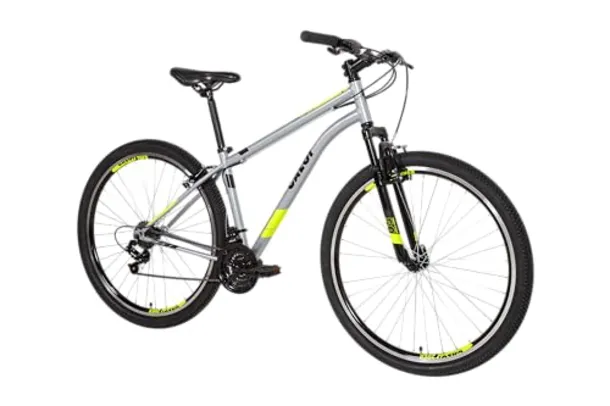 Bicicleta Caloi Two Niner, Aro 29, Tamanho 17, Alumínio T17R29V21