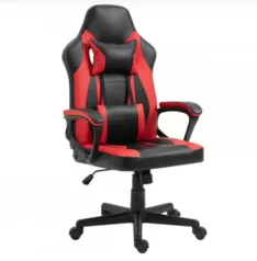 Cadeira Gamer Otello Preto e Vermelho