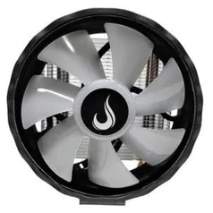 CPU Cooler Rise Mode Gamer Z4, 120mm, White - RM-ACZ-Z4-BW | R$53