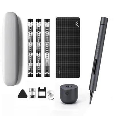 XIAOMI Wowstick 1F+ 64 em 1 Chave de Fenda Elétrica sem Fio R$202