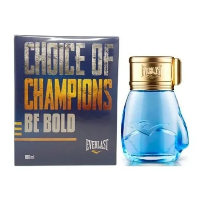 Perfume Everlast Choice Of Champions Be Bold Masculino - 100ml | R$26