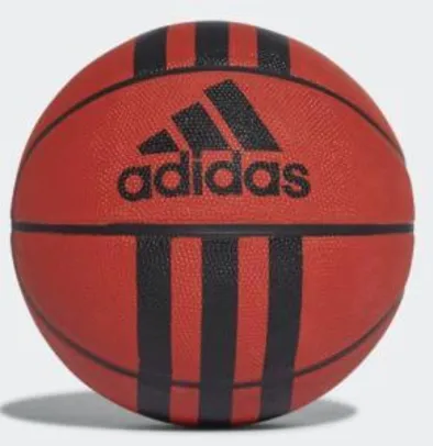 Bola de Basquete Adidas 3 Stripes 29.5 | R$50