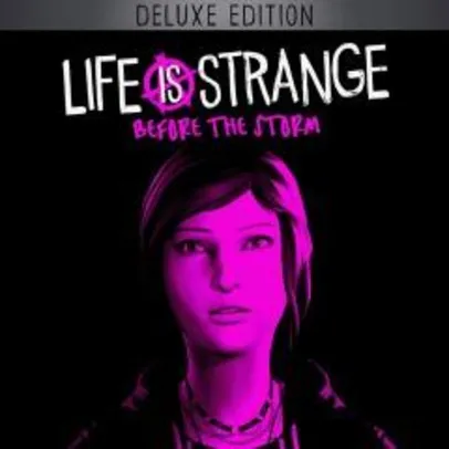 Life is Strange: Before the Storm - Edição Deluxe - PS4 - R$23