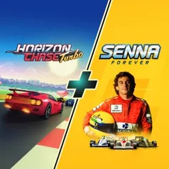 [PS4] Horizon Chase Turbo — Edição Ayrton Senna