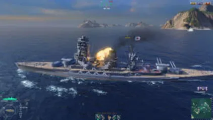 JOGO  GRÁTIS NA World of Warships - Starter Pack