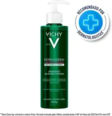 [ PRIME ] Gel de Limpeza Intensivo Vichy Normaderm Phytosolution - 300g