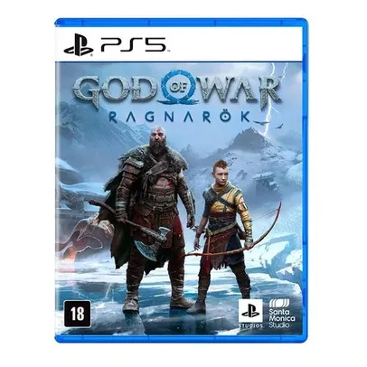 God of War Ragnarok Standard - PS5