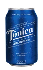 Água Tônica Antarctica Lata 350ML