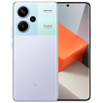 Foto do produto Xiaomi Redmi Note 13 Pro 5G 256gb - 8GB Ram (Aurora Purple) Roxo