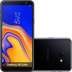 Samsung Galaxy J4 Core, 16Gb, 8Mp - R$530