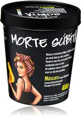 Máscara Super Hidratante Morte Súbita, Lola Cosmetics, 450g