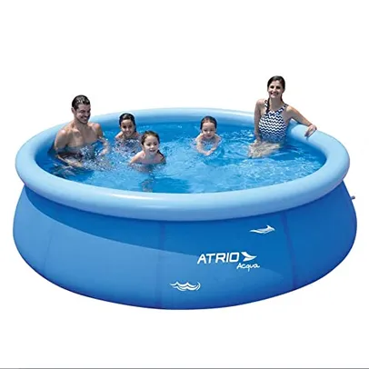 Atrio Piscina Inflável