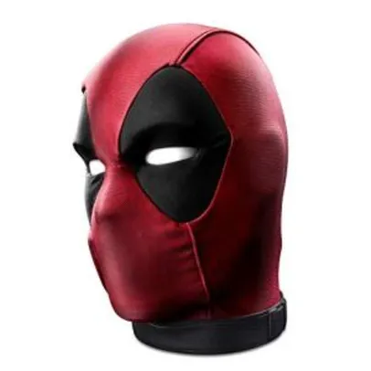 Acessório Animatrônico Máscara Cabeça Deadpool - Hasbro R$597