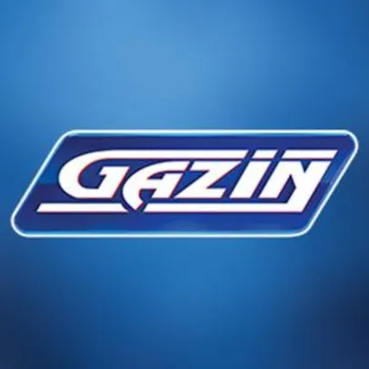 10% em todo o site da Gazin nas compras acima de R$ 100