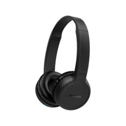 Headphone Philips Wireless Bluetooth - TAH1205BK/00 | Preto - 278624