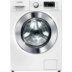 Lava e Seca Samsung 11kg WD11M Branca com EcoBubble - 220v | R$3.000