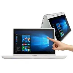 Notebook 2 em 1 Touch Compaq Presario CQ360 - R$1499