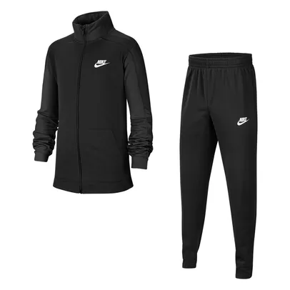 Conjunto De Agasalho Infantil Nike Sportswear Core Futura PLY TRK