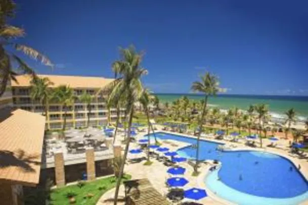 Pacote Salvador (Bahia) - Aérea + Hospedagem no Gran Hotel Stella Maris - A partir de R$1006