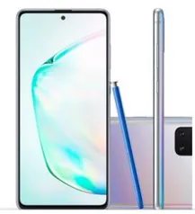 Smartphone Samsung Galaxy Note 10 Lite 128GB AuraGlow