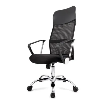 Cadeira TGT Office Essence A20, Preto, TGT-ESA20-01
