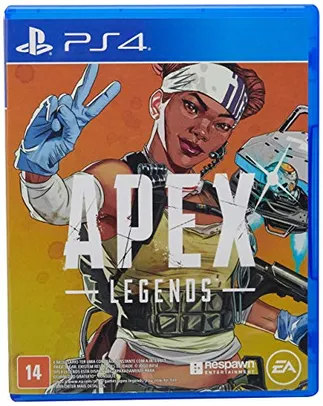 Apex Legends - Ed Lifeline Br PlayStation 4