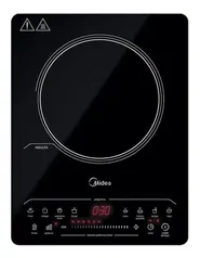 Fogão cooktop elétrica Midea CYAD1 preto 127V