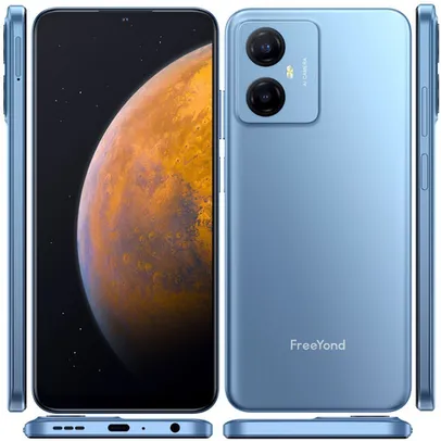 Smartphone FreeYond F9 2GB/64gb